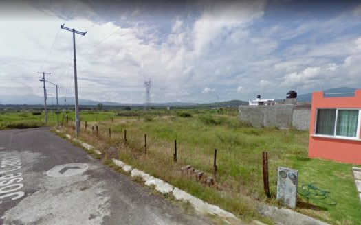 5 TERRENOS JUNTOS EN VENTA EN SAN LORENZO ITZICUARO
