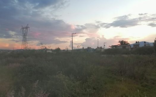 5 TERRENOS JUNTOS EN VENTA EN SAN LORENZO ITZICUARO