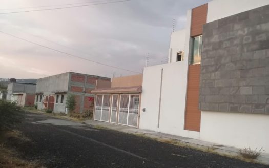 5 TERRENOS JUNTOS EN VENTA EN SAN LORENZO ITZICUARO